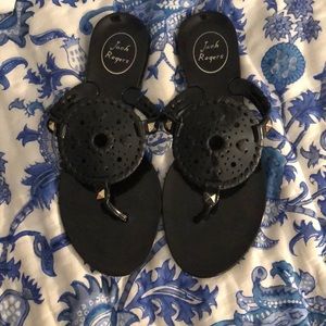 NIB Jack Rogers Georgica Jelly Sandals